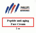 Peptide Antiaging Cream