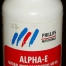 Alpha E (Natural Vitamin E) 400 IU's