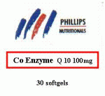 Coenzyme Q10 100mg