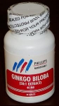 Ginkgo Biloba 30s