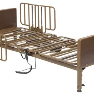 Competitor II Manual Height Adjustable Bed