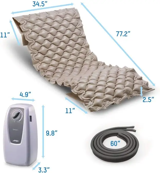 Domus 1 Alternating Pressure Redistribution System - Image 5