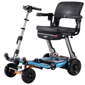 Luggie Super Plus 4 Travel Scooter