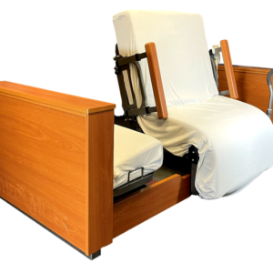 ActiveCare Deluxe SafeTurn Rotating Homecare Bed