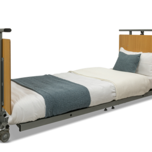 Descend Ultra-Low Floor Hospital Bed