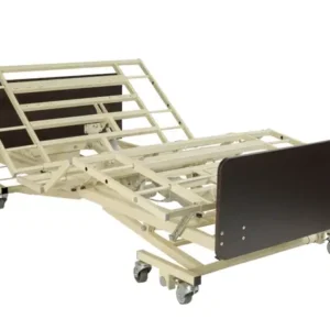Protopia Expandable Hi-Low Homecare Bed