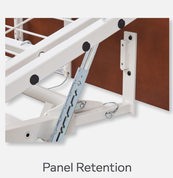 UltraCare® XT AdvanceCare Hospital Bed - Image 2