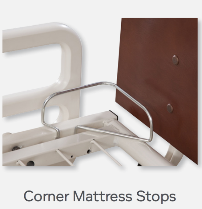 UltraCare® XT AdvanceCare Hospital Bed - Image 6