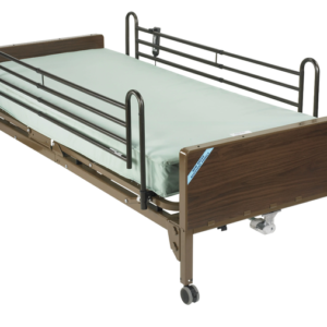 Delta® Ultra- Light 1000 Semi-Electric Bed Set