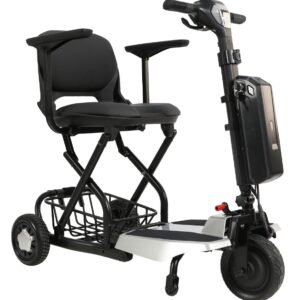 Super Light Flight Scooter (Only 36 Lbs)