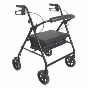 Protekt® Heavy Duty Bariatric Rollator