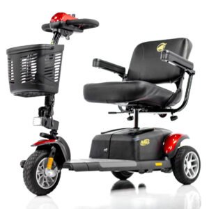 Golden Buzzaround EX 3 Wheel Scooter