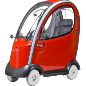 ShopRider Flagship Fully Enclosed All Weather Scooter