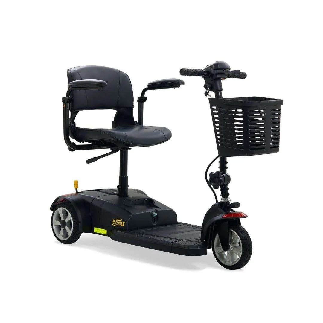 Golden GB107 Buzzaround LT 3 Wheel Scooter - Image 8