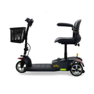 Golden GB107 Buzzaround LT 3 Wheel Scooter