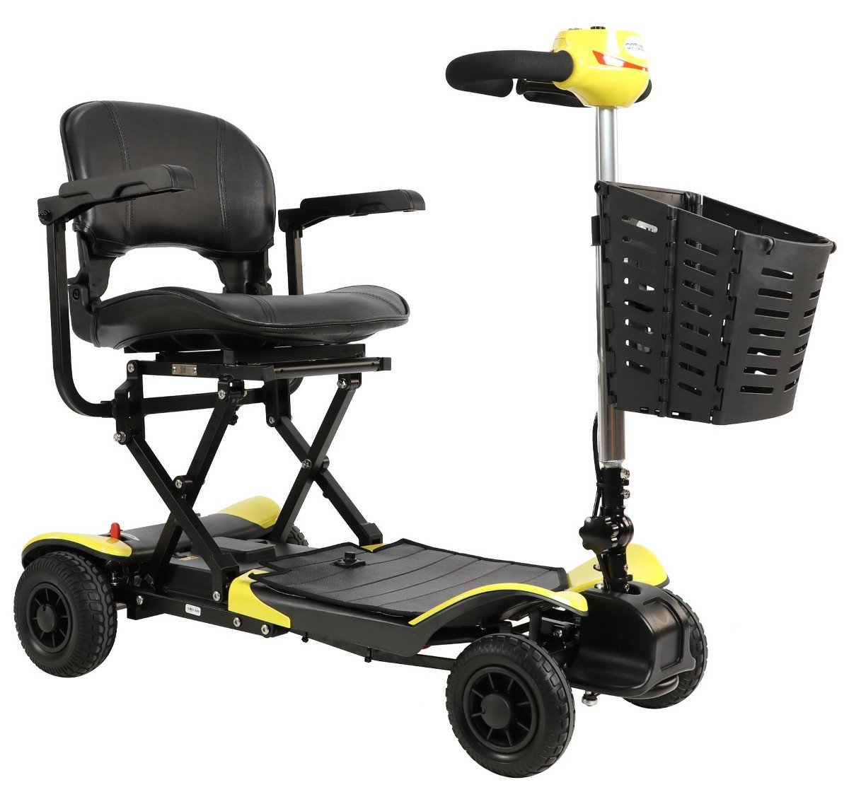 Optimus Self Folding Scooter - Image 18