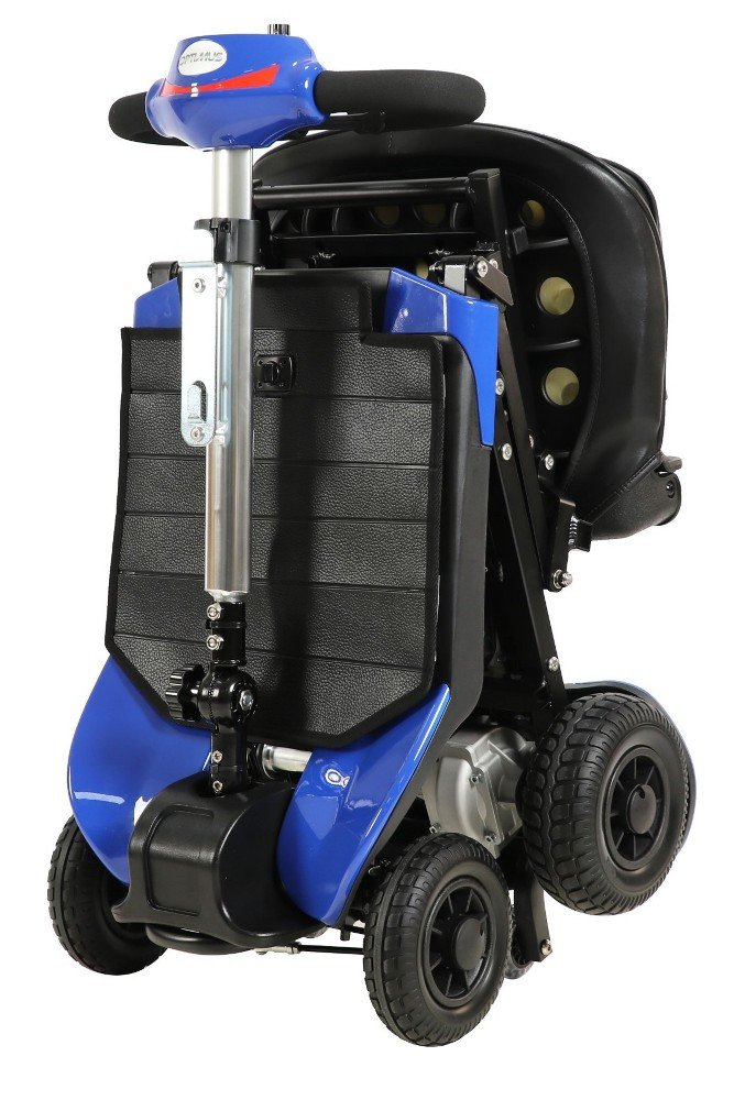 Optimus Self Folding Scooter - Image 4