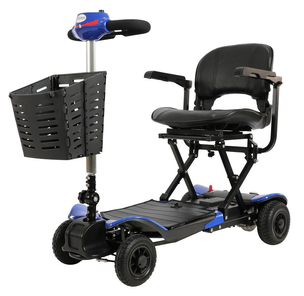 Optimus Self Folding Scooter - Image 3