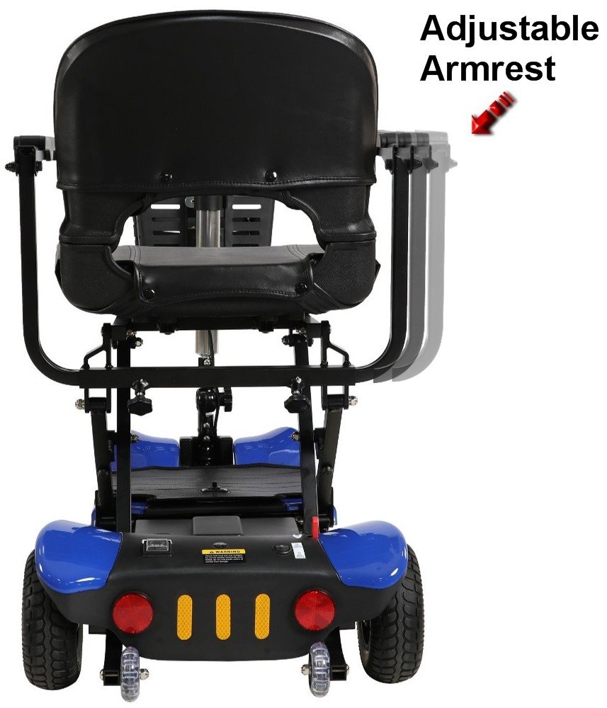 Optimus Self Folding Scooter - Image 6