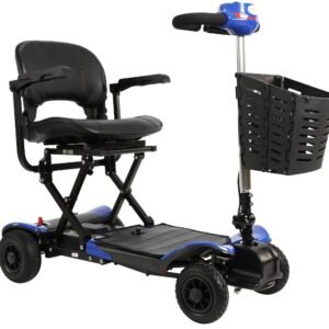 Optimus Self Folding Scooter