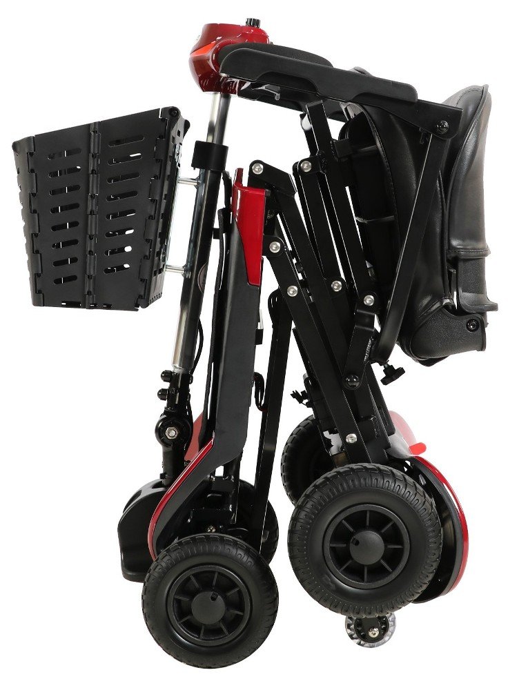 Optimus Self Folding Scooter - Image 10