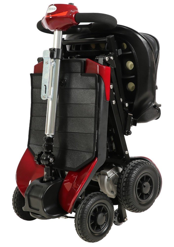 Optimus Self Folding Scooter - Image 16