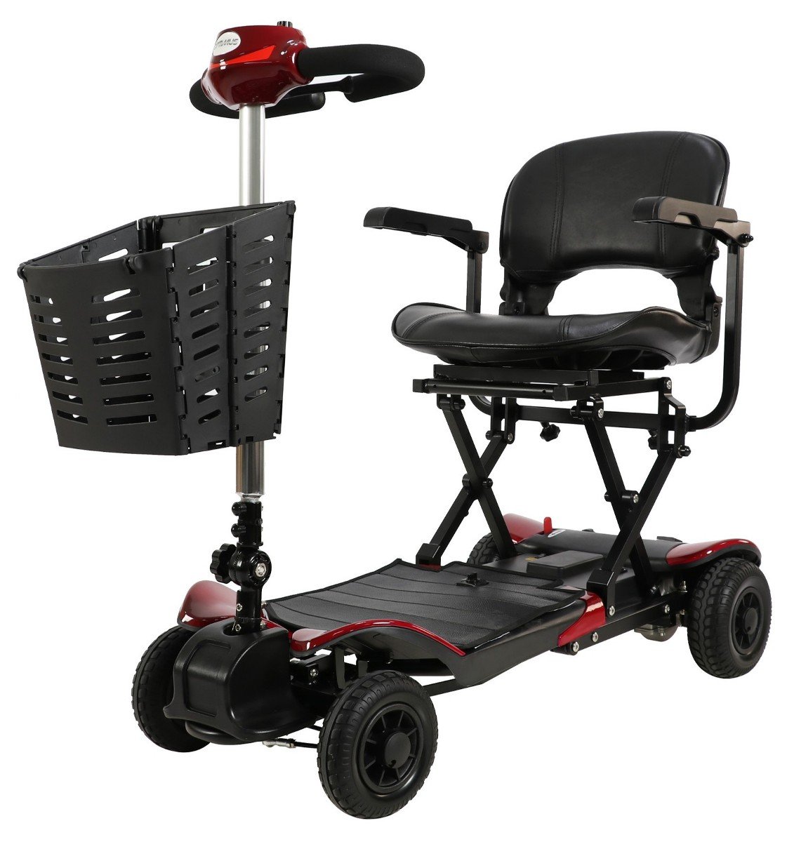 Optimus Self Folding Scooter - Image 11
