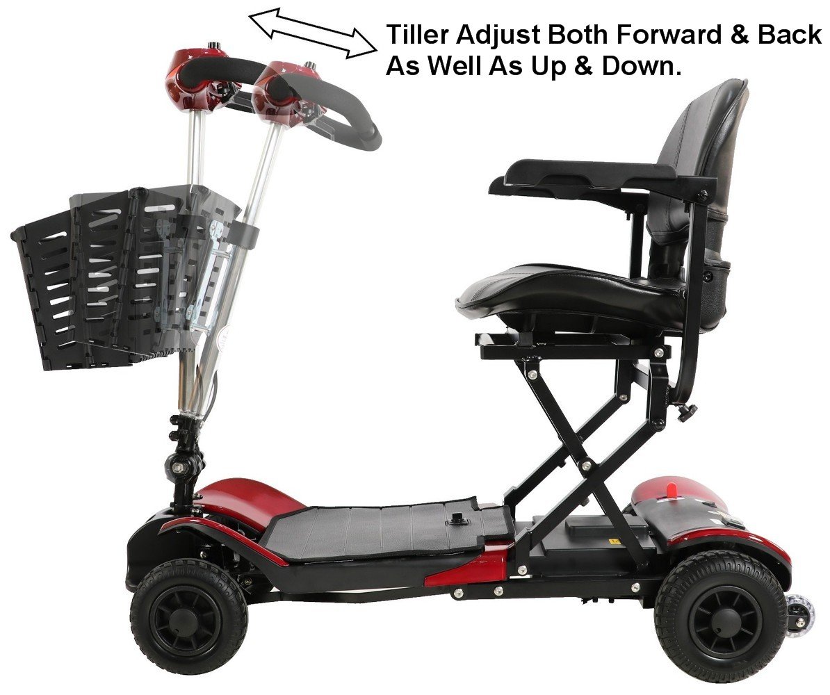 Optimus Self Folding Scooter - Image 16
