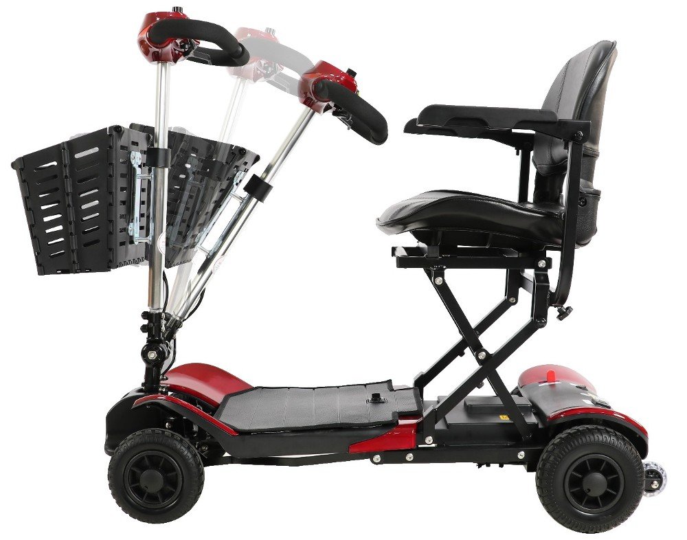 Optimus Self Folding Scooter - Image 12