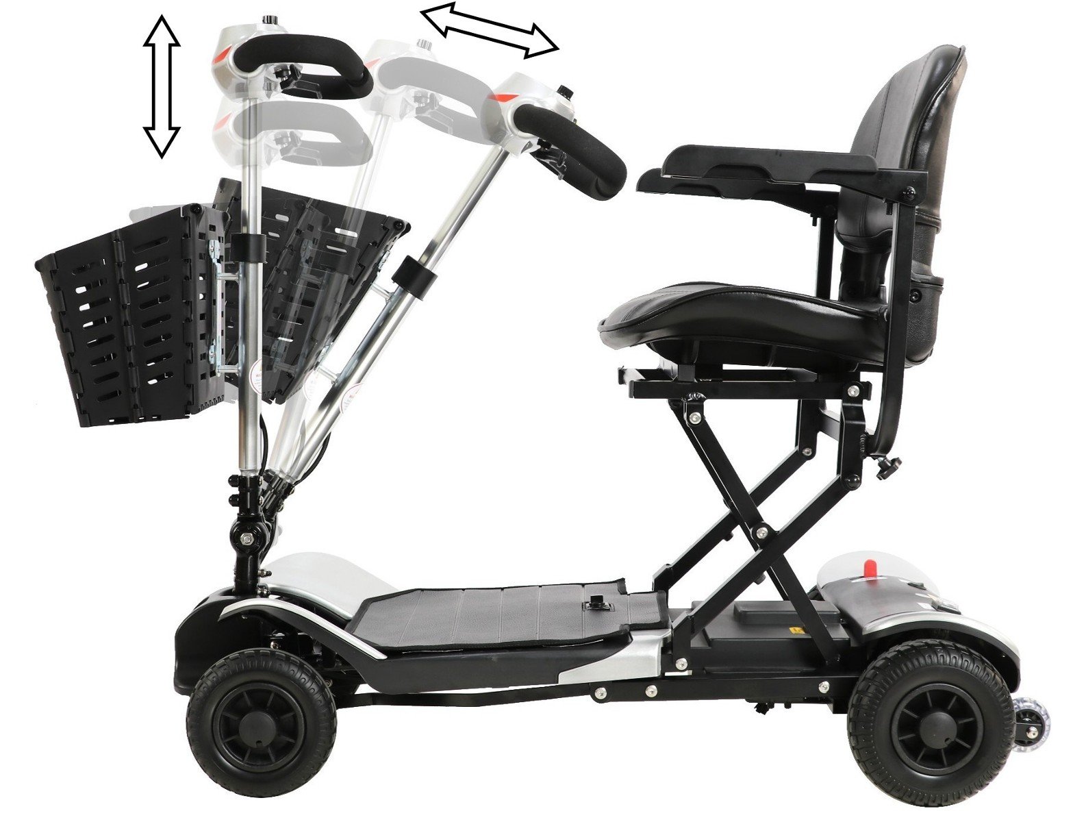 Optimus Self Folding Scooter - Image 7