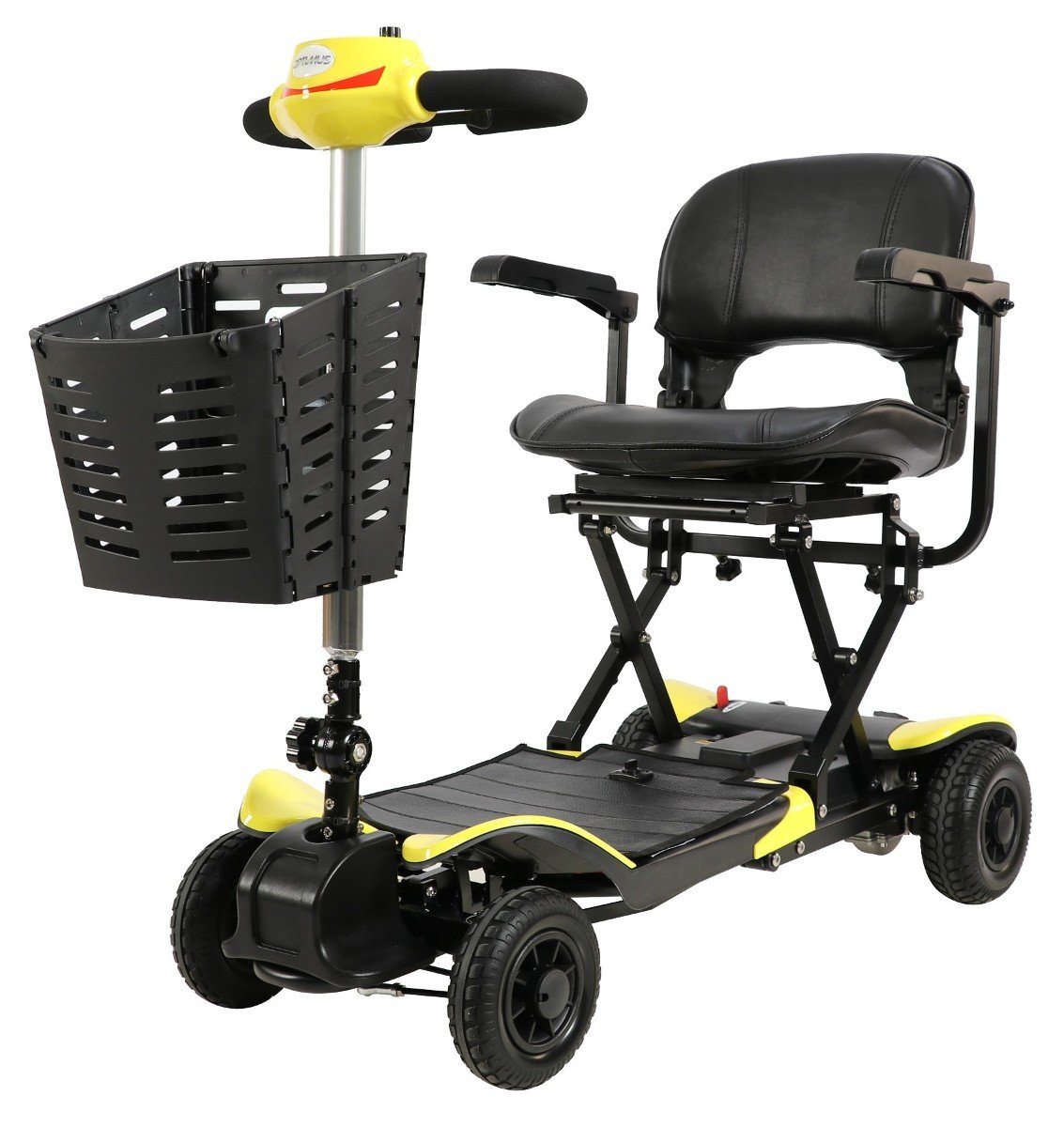 Optimus Self Folding Scooter - Image 19