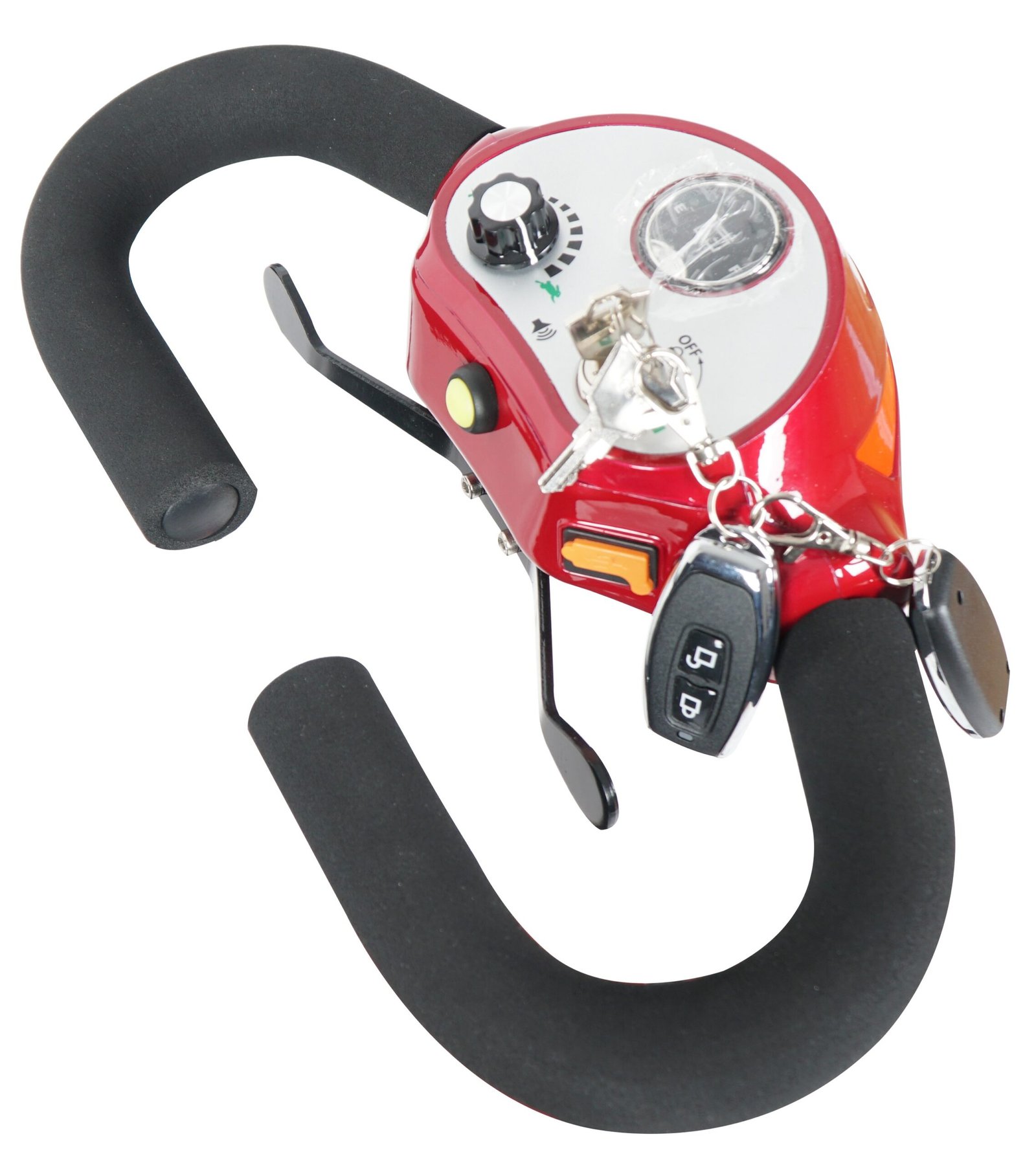 Optimus Self Folding Scooter - Image 13