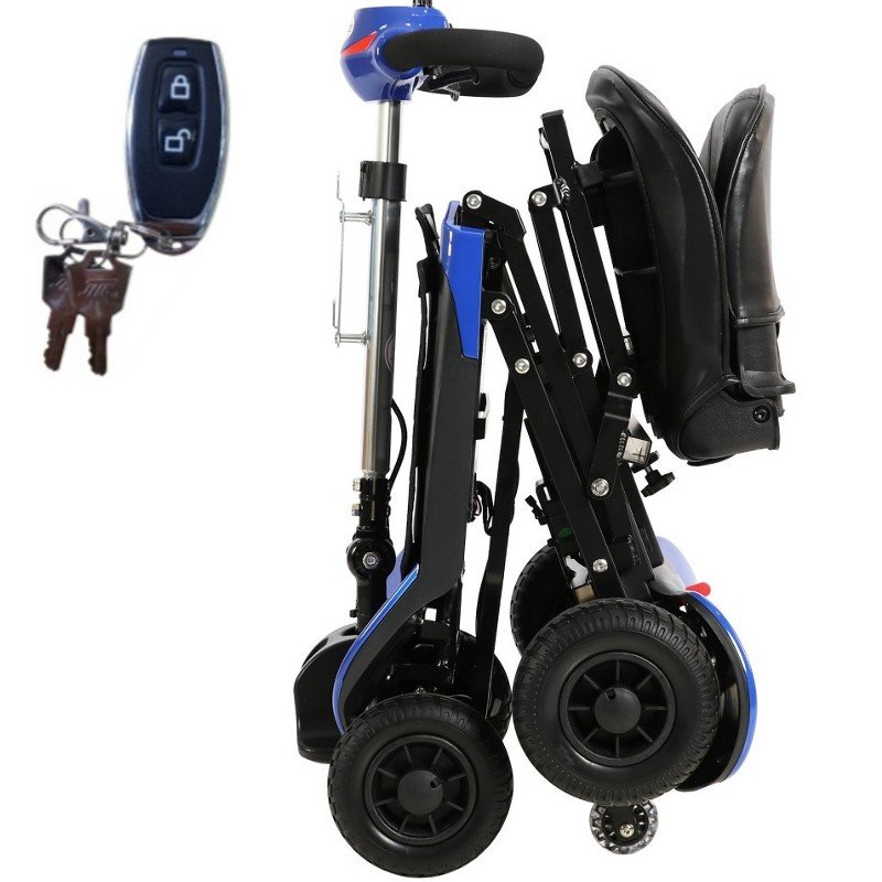 Optimus Self Folding Scooter - Image 5