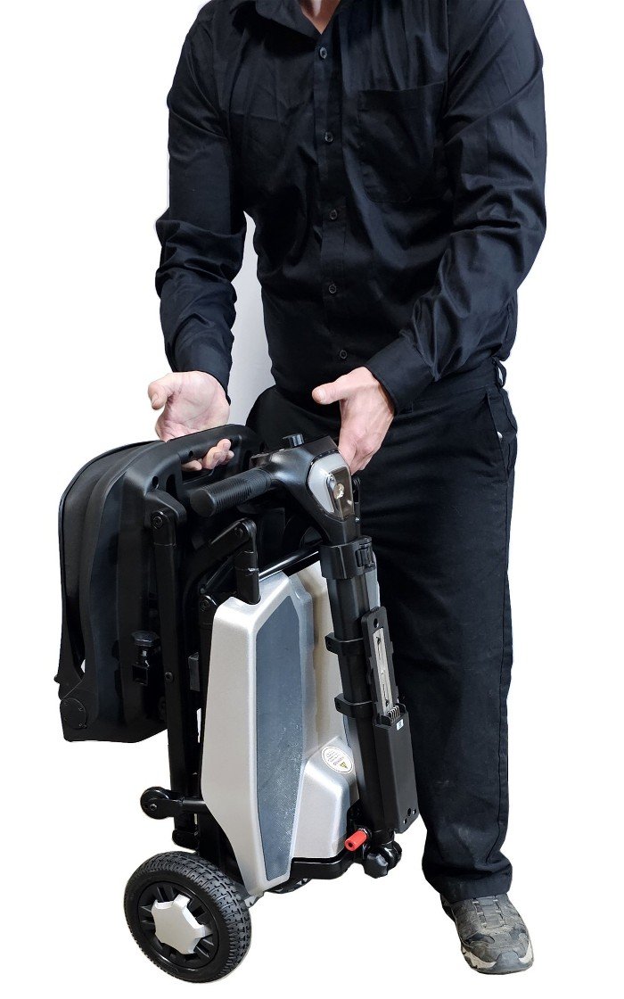 Super Light Flight Scooter (Only 36 Lbs) - Image 5