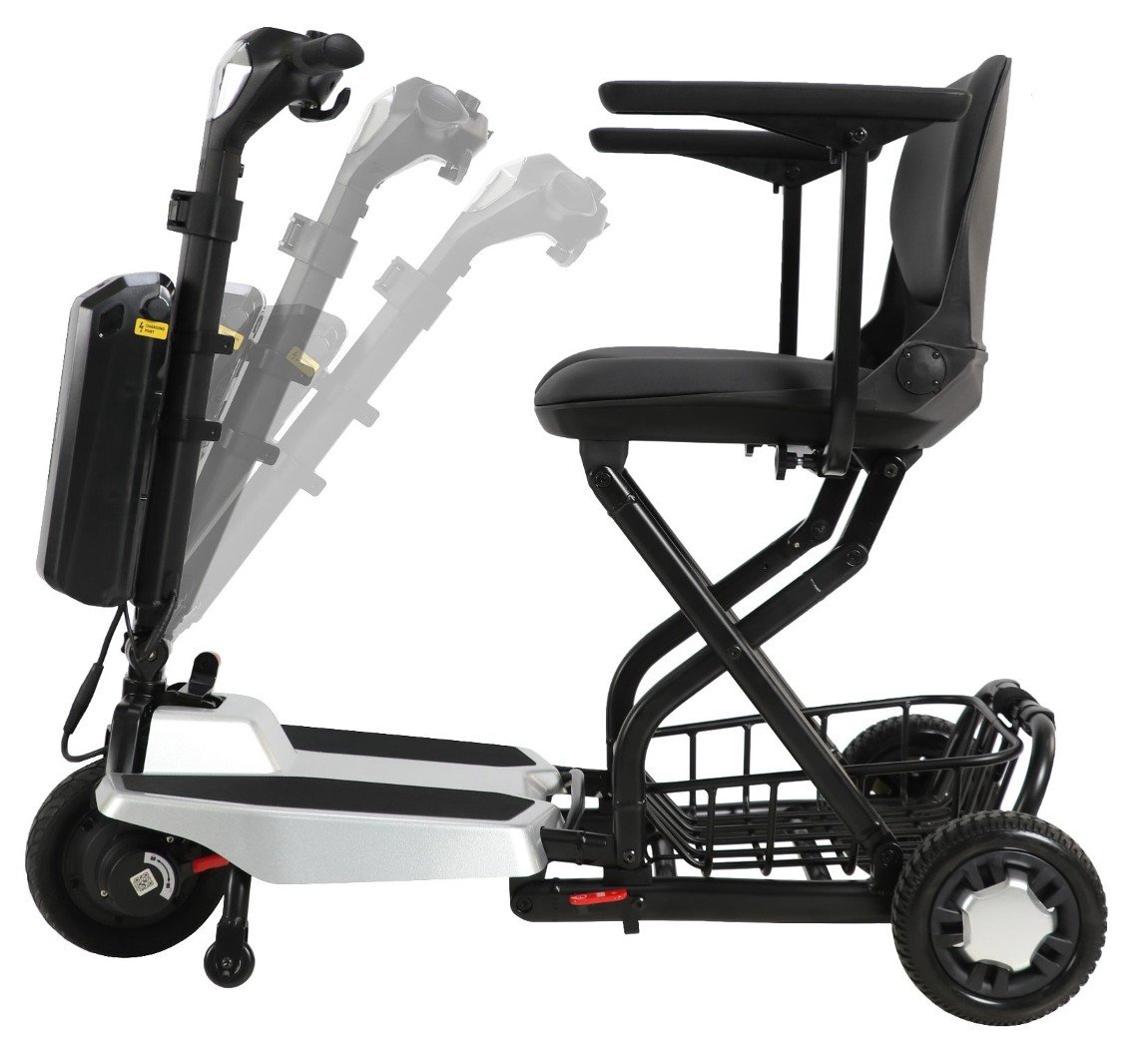 Super Light Flight Scooter (Only 36 Lbs) - Image 4