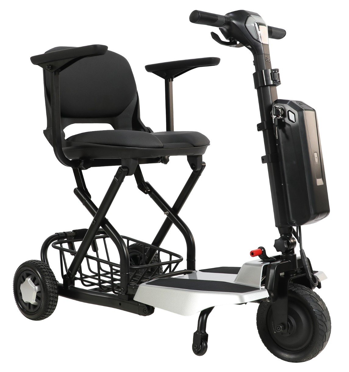 Super Light Flight Scooter (Only 36 Lbs)