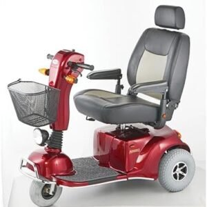 Pioneer 9 DLX, S331 - Merits Health Scooter - 500lbs