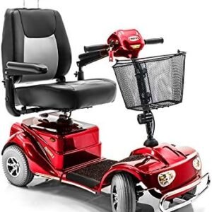 PIONEER 4 Electric Mobility Scooter S141 + U1 Batteries