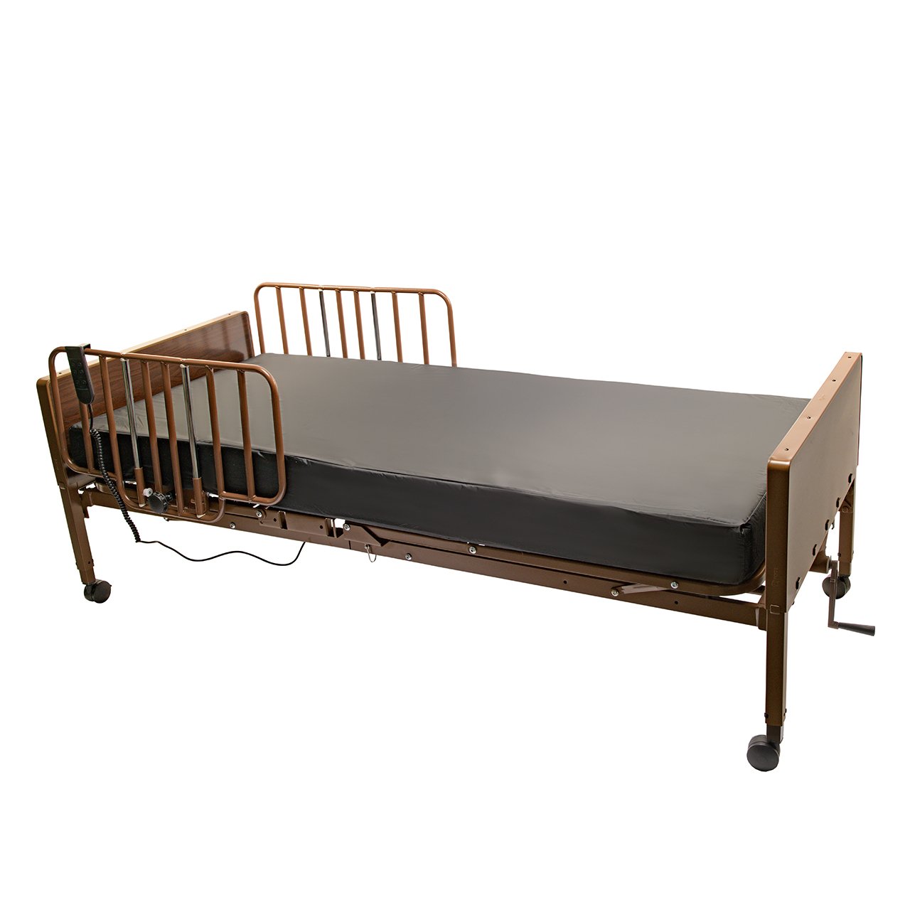 Protekt Akra-SE™ Semi-Electric Bed - Image 3