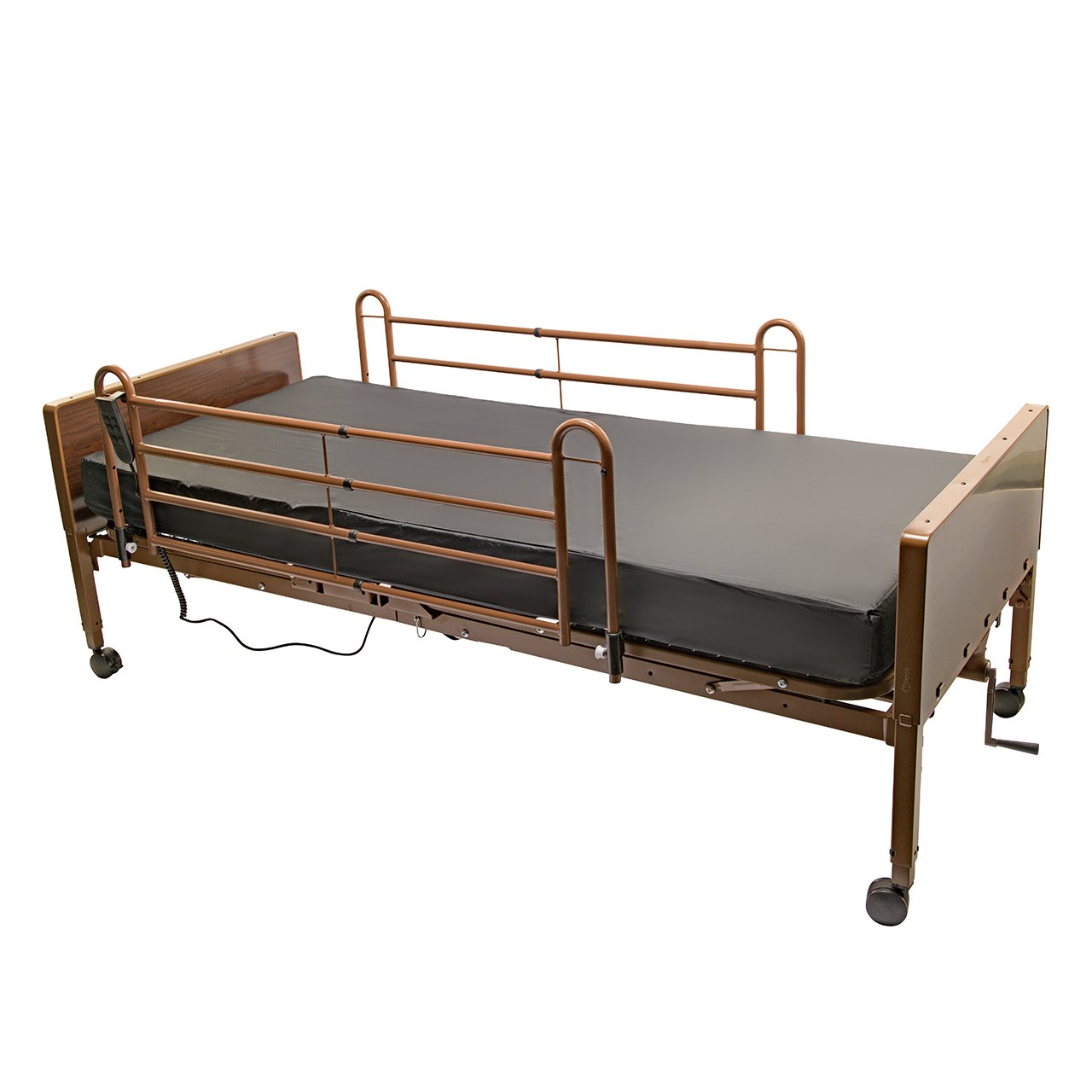 Protekt Akra-SE™ Semi-Electric Bed - Image 2
