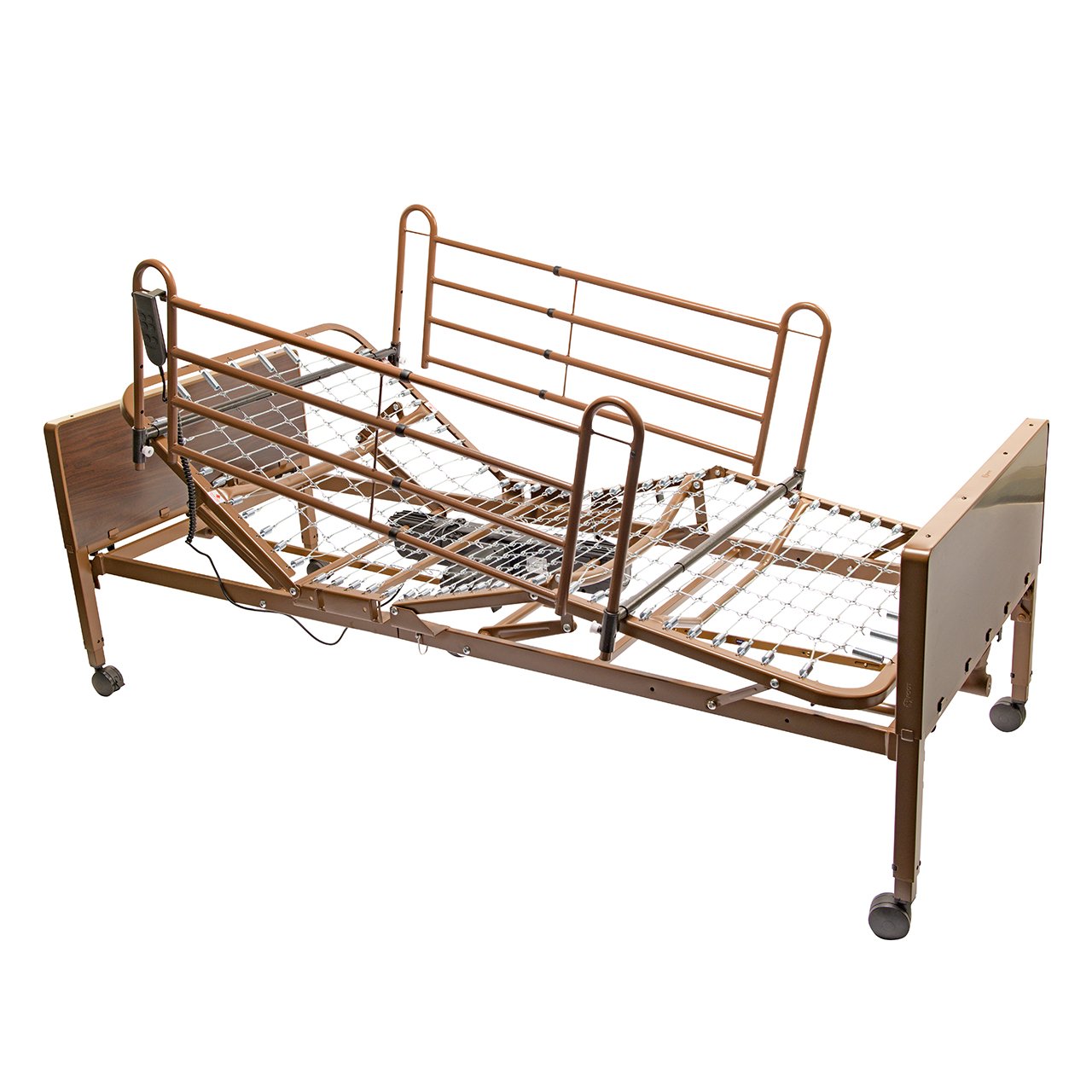 Protekt Akra-FE™ Full-Electric Bed - Image 4