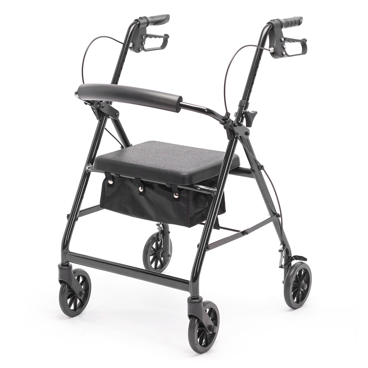 Protekt® Aluminum Rollator - Image 2
