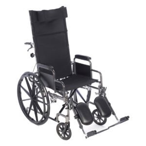 Chariot-RC Reclining Wheelchair