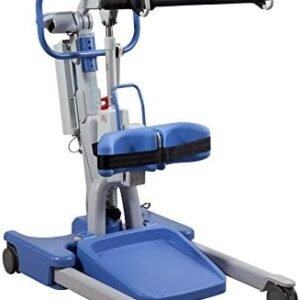 Hoyer Elevate Professional Patient Lift, Sit To Stand, Electric Base