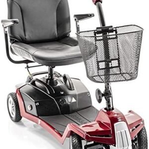 Shoprider Escape 4-Wheel Portable Take Apart Mobility Scooters