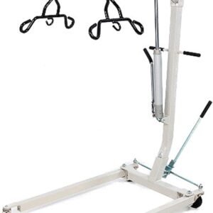 HML400 Classic Manual Patient Lift with Pump Handle
