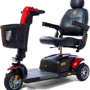 Buzzaround LX 3 Wheel (Red & Blue)