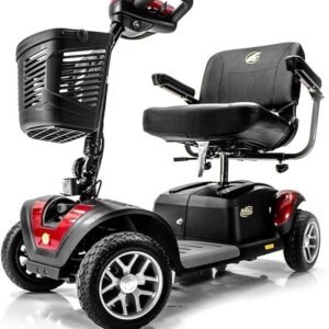 BUZZAROUND EX Extreme 4-Wheel Heavy Scooter