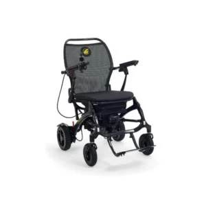 Cricket Lightweight Folding Travel Power Wheelchair