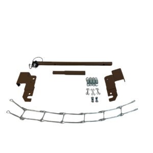 Bed Extension Kit, Fits for 3 motor bed, 4" Extension Length. B310-600